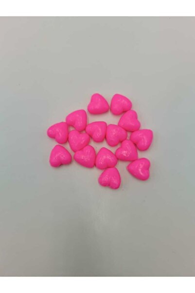 Sabuncu Hacı صابون صغير على شكل قلب. صابون معطر برائحة الورد (7 قطع)