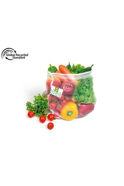 lidl 2 Pcs Vitamin Neti for Fruits and Vegetables - 30X35 cm