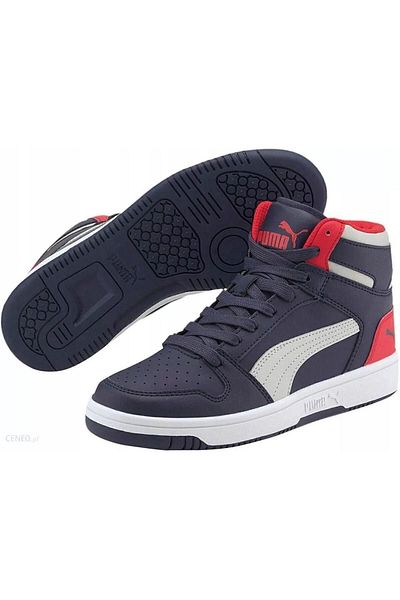 Puma 370486-11 REBOUND LAYUP DAILY SPORTS SHOES