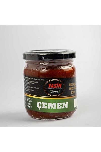 Atilla Çelebi Özgül Doğal Yöresel Acısız Çemen 200gr (%100 DOĞAL)