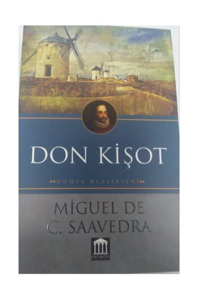 Olympia Yayınları Don Kişot