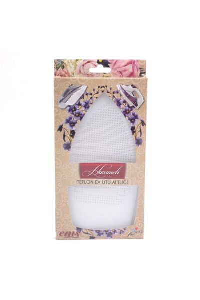 SEVDİK Ev Tipi Ütü Teflonu (altlığı) Kutulu 1 Adet