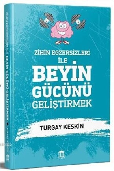Olympia Yayınları Zihin Egzersizleri Ile Beyin Gücünü Geliştirmek
