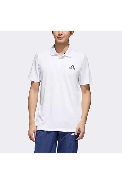 adidas Gl0484 M D2m Polo Sports T-shirt