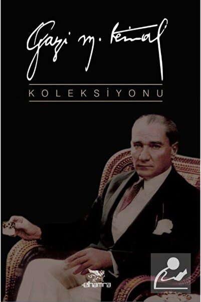 Elhamra Yayınları Gazi Mustafa Kemal Koleksiyonu (4 Kitap)