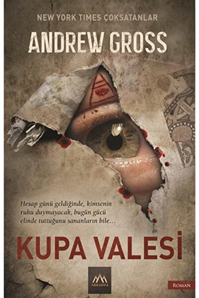 Arkadya Yayınları Kupa Valesi (2.EL)