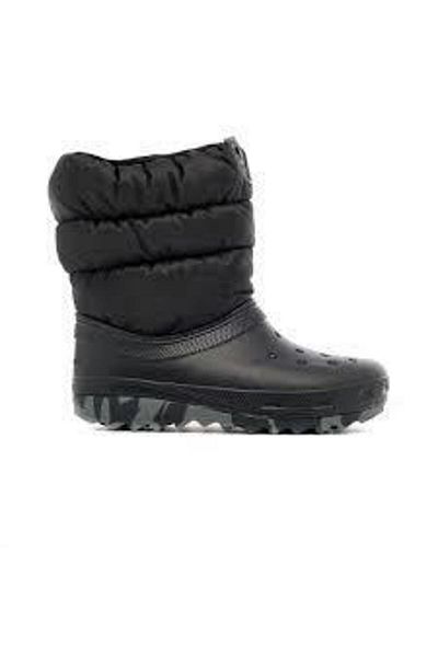 Crocs Black Men Snow Boots Styles Prices Trendyol