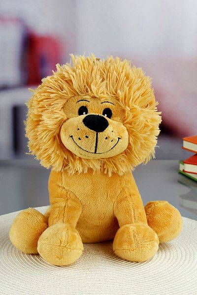 Kare Dekor Lion Plush 28 cm