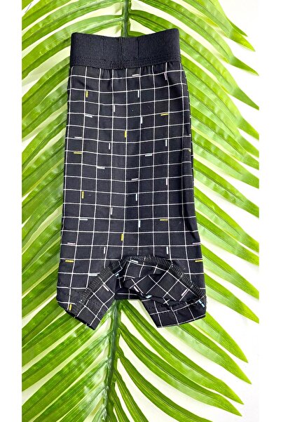 Berrak 4480 Lycra Cotton Cotton Boxer