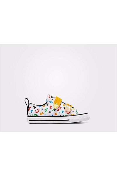 converse A07219C CHUCK TAYLOR ALL STAR EASY ON DOODLES BABY SNEAKERS