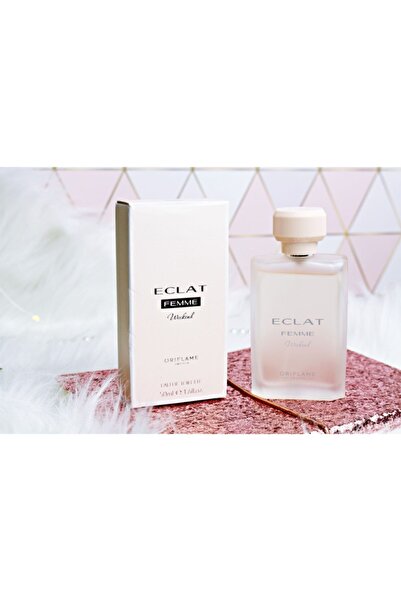 Oriflame Kadın Eclat Femme Weekend Edt 50ml
