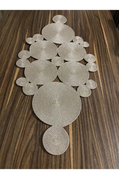 Naspar Alerg de nurcă închisă / Masă / Consolă / Husă pentru masă de cafea (1...