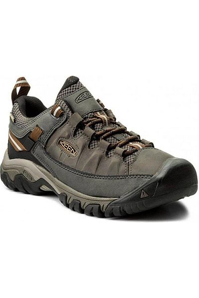 Keen 1017784 ترغي 3 - حذاء خارجي رجالي جلد مقاوم للماء