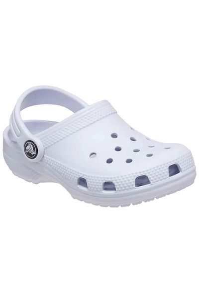 Crocs Παιδικές Παντόφλες Classic TODDLER Dreamscape Grey206990-5AF