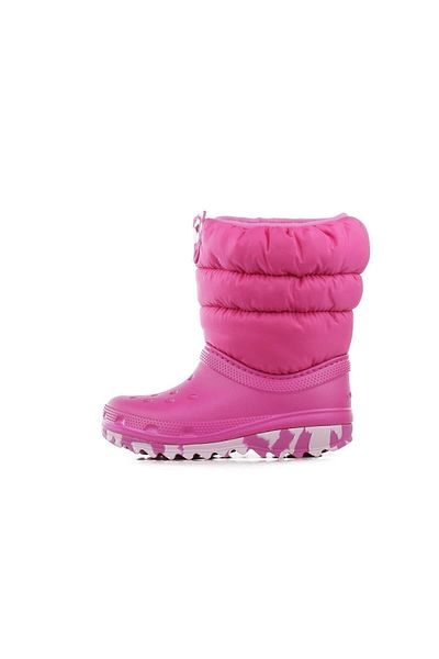 Crocs 207684 -6x0 Classic Neo Puff Boot Χειμερινές Μπότες
