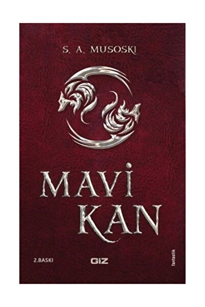 Generic Brand Mavi Kan - S. A. Musoski