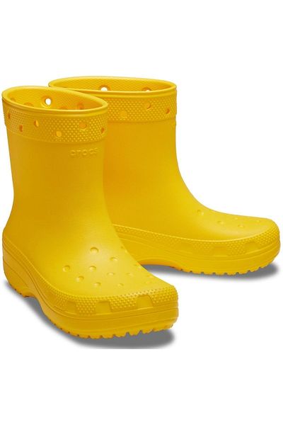 Crocs 208363 -75Y ΚΛΑΣΙΚΗ ΜΠΟΤΑΚΙΑ ΒΡΟΧΗ ΜΠΟΤΑΚΙΑ ΠΑΙΔΙΚΑ ΜΠΟΤΑΚΙΑ