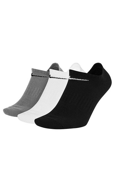 Nike Unisex U Everday Socks 3pr Sx7678-901