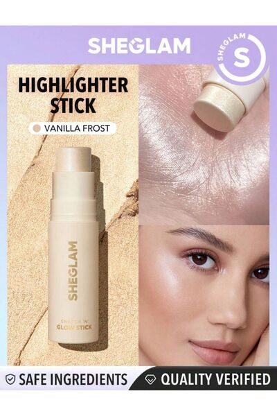 SHEGLAM Çok amaçlı Stick Allık, Highlighter , 7g