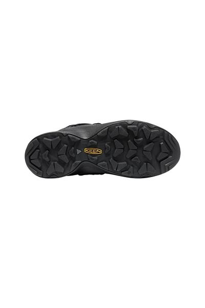 Keen 1026618 Uneek Snk Chukka II WP - Cizme negre pentru exterior pentru femei