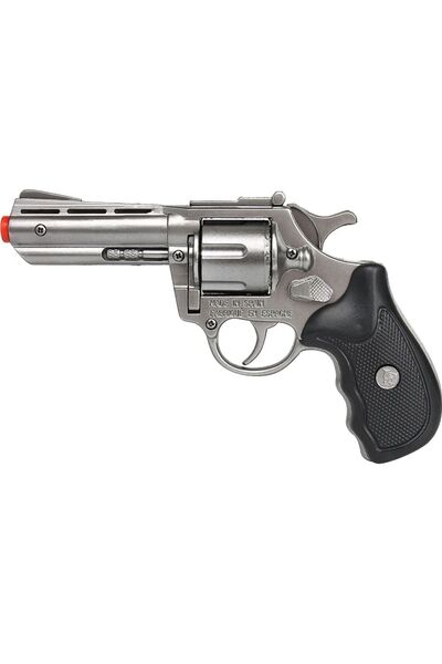 Genel Markalar VIP KALİTE REVOLVER METAL KAPSÜL TABANCASI 8Lİ KAPSÜL TABANCAS...