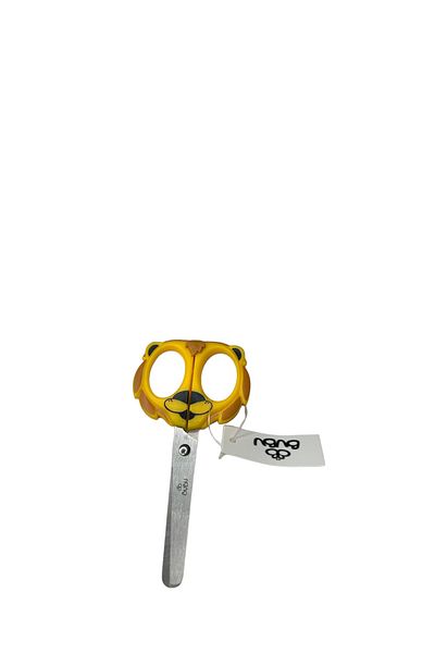 Bubu Student Scissors - This-This-Shaped