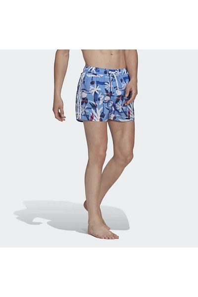 adidas Αθλητικό σορτς Ht2121 Flo Clx Vsl