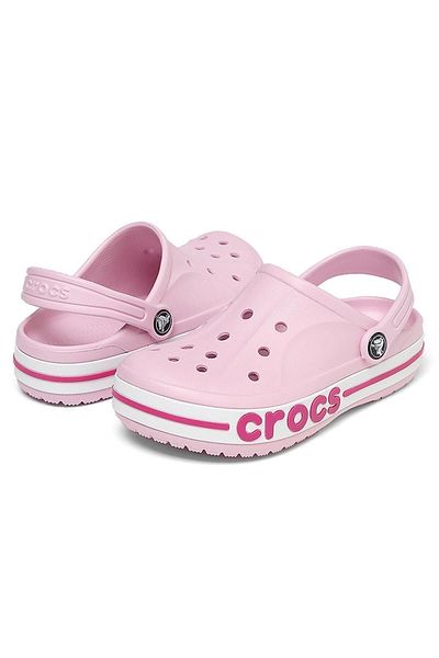 Crocs 207019-6TG BAYABAND CLOG صنادل أطفال للأطفال
