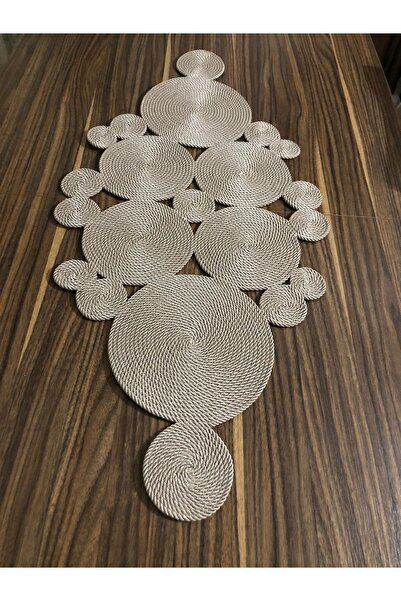 Naspar Alerg de nurcă închisă / Masă / Consolă / Husă pentru masă de cafea (1...