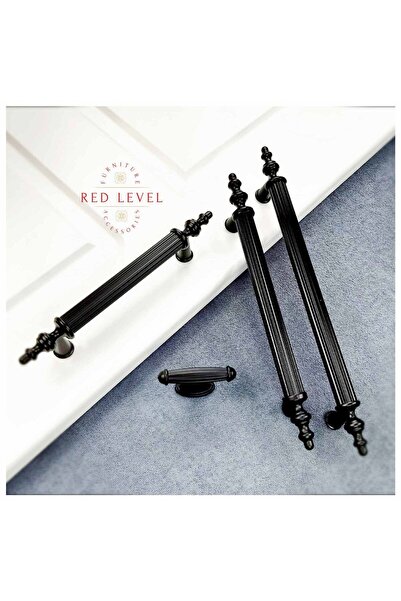 Red Level Rustik Metal 160 Mm Dolap Kulpu Çekmece Kulbu Mobilya Mutfak Kulpları