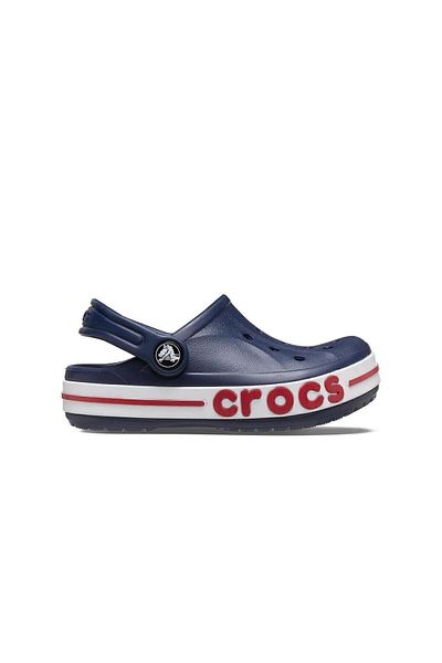 Crocs 207019-410 BAYABAND CLOG DĚTSKÉ DĚTSKÉ SANDÁLY