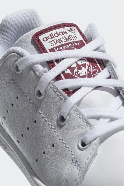 adidas White Baby Db1194 Stan Smith Sneaker