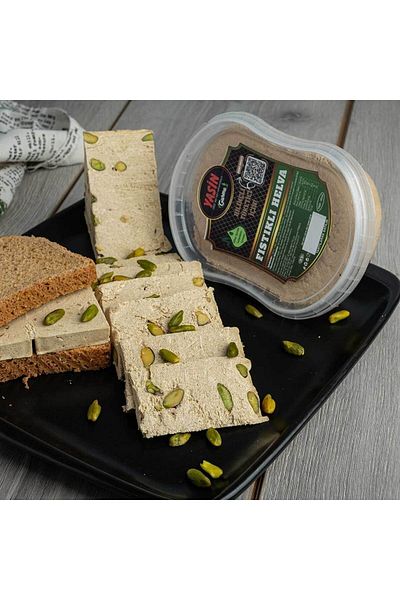 Atilla Çelebi Özgül Halva with Peanuts 500 g
