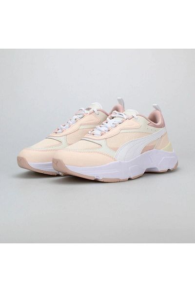 Puma 384647-21 CASSIA ROSEBAY ΚΑΘΗΜΕΡΙΝΑ ΑΘΛΗΤΙΚΑ ΠΑΠΟΥΤΣΙΑ