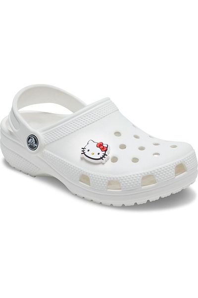 Crocs 10012840 Στολίδι για παπούτσια Jibbitz Hello Kitty Head