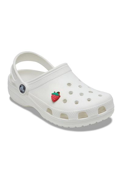 Crocs 10008182-1 JIBBITS CROCS φράουλα στολίδι παντόφλα φρούτων