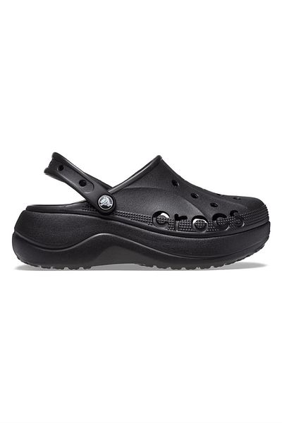 Crocs platform shoes discount