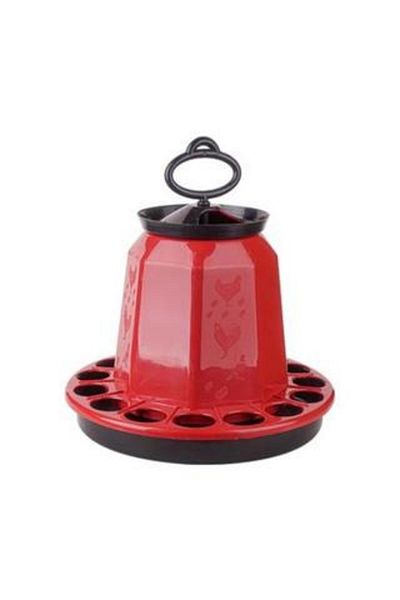 Evcilsanalmarket Opening Aky Chicken Food Holder (1,5 kg)