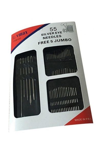 Vmax Needle Set 55 Pieces