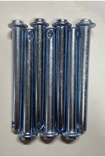 ŞAHİN TİCARET 19 Mm 18 Cm Traktör Orta Kol Pimi (7 ADET)