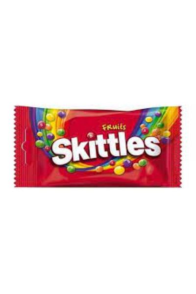 Mars Skittles Fruit Syl 38 Gr *14 Pack