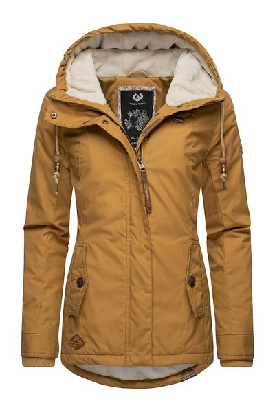 Ragwear Winterjacke Monade