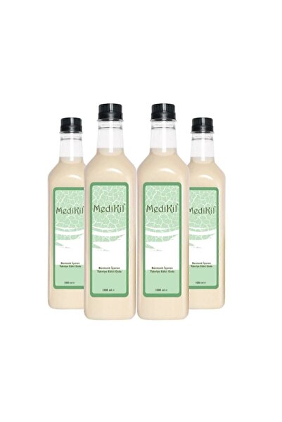 Medikil Bentonit Içilebilir Kil 4 Lt