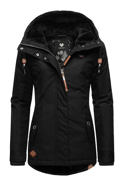 Ragwear Winterjacke Monade
