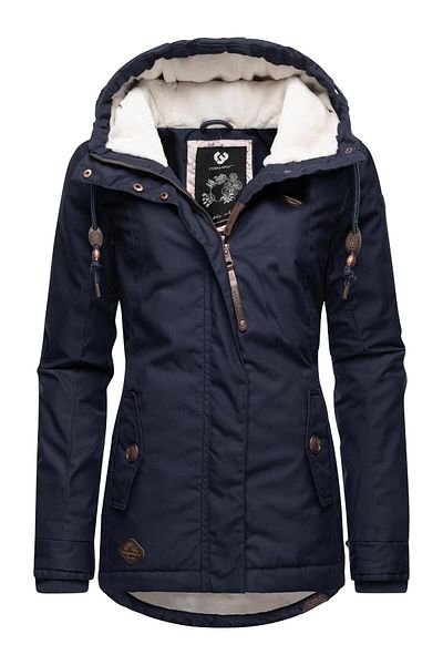 Ragwear Winterjacke Monade