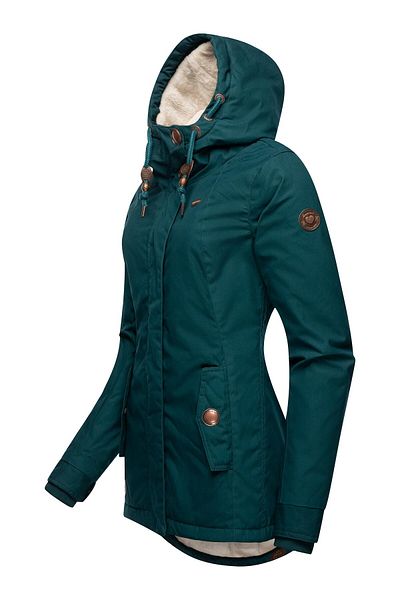 Ragwear Winterjacke Monade