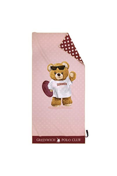 Greenwich Polo Club Mikrofiber Çocuk Plaj Ve Banyo Havlusu