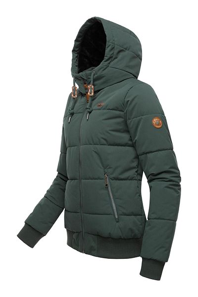 Ragwear Winterjacke Nuggys Solid