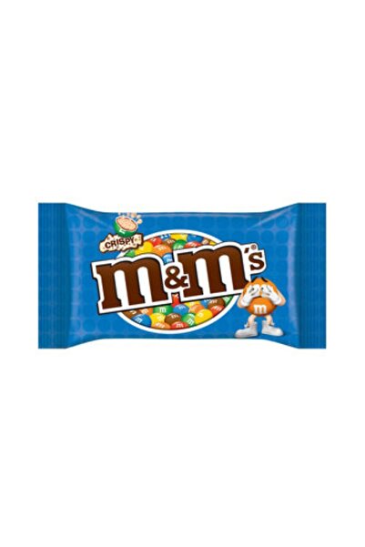 Mars M&M's 36 GR CRISPY POUCH 24'LÜ