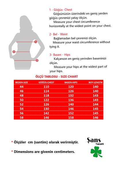 Şans Γυναικείο μακρυμάνικο φόρεμα 65N37867, υφασμάτινη φούστα από ύφασμα από βισκόζη, γυναικεία με στρώσεις